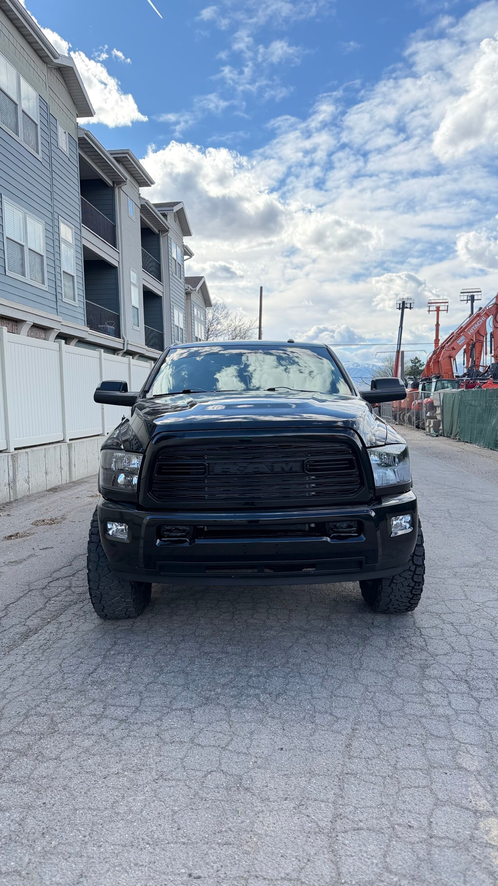 ram ram 2500 pickup 2016 3C6UR5CL6GG126418 image ram ram 2500 pickup 2016 3C6UR5CL6GG126418 image